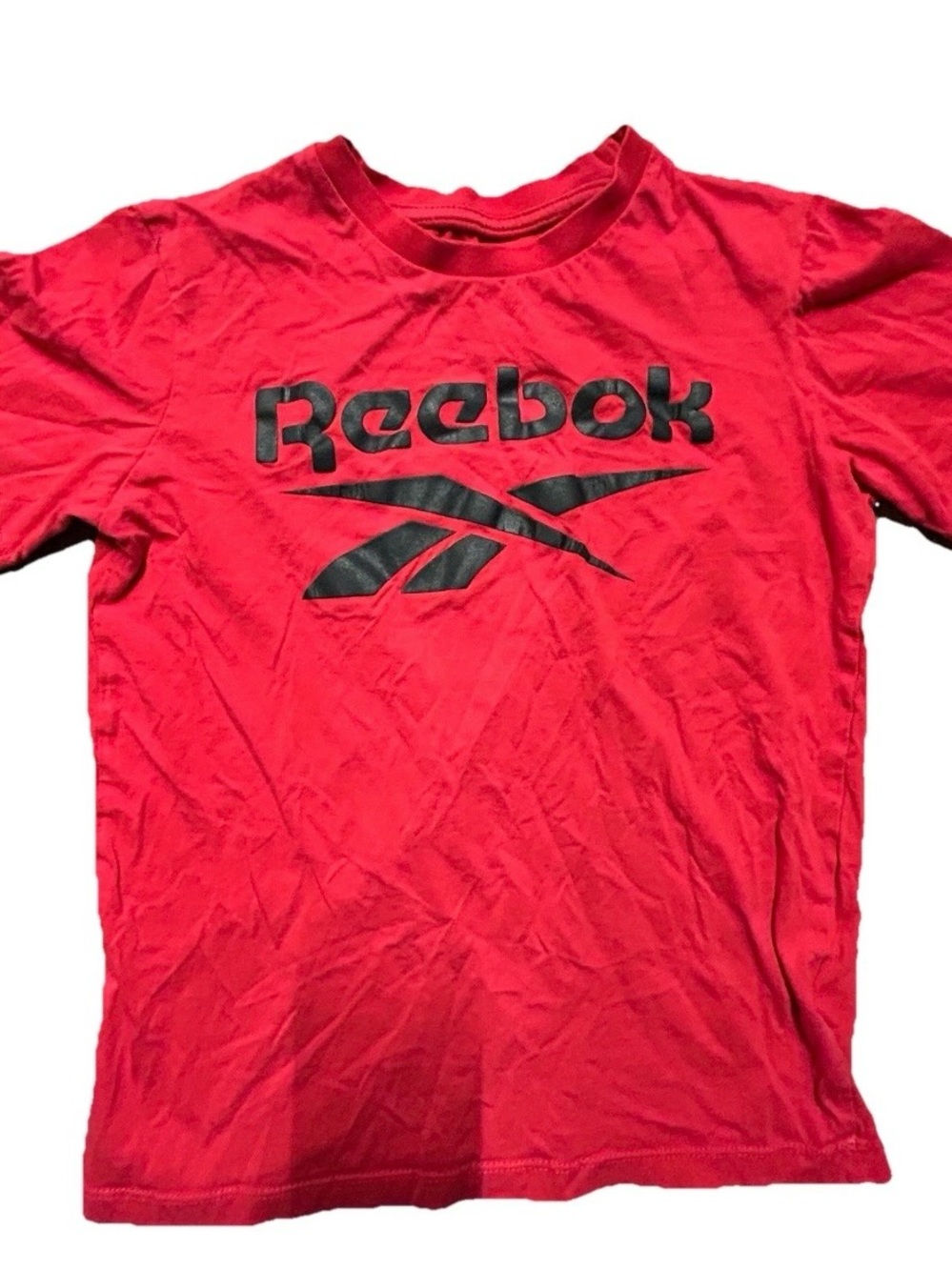 Boy’s Athletic Summer Clothing Under Armour Reebok Tank Top Size Medium (8) - Picture 4 of 9